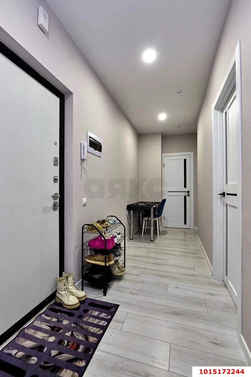 Фото №12: 2-комнатная квартира 54 м² - Краснодар, Прикубанский внутригородской округ, мкр. жилой комплекс Спортивная Деревня, ул. имени Генерала Корнилова, 14