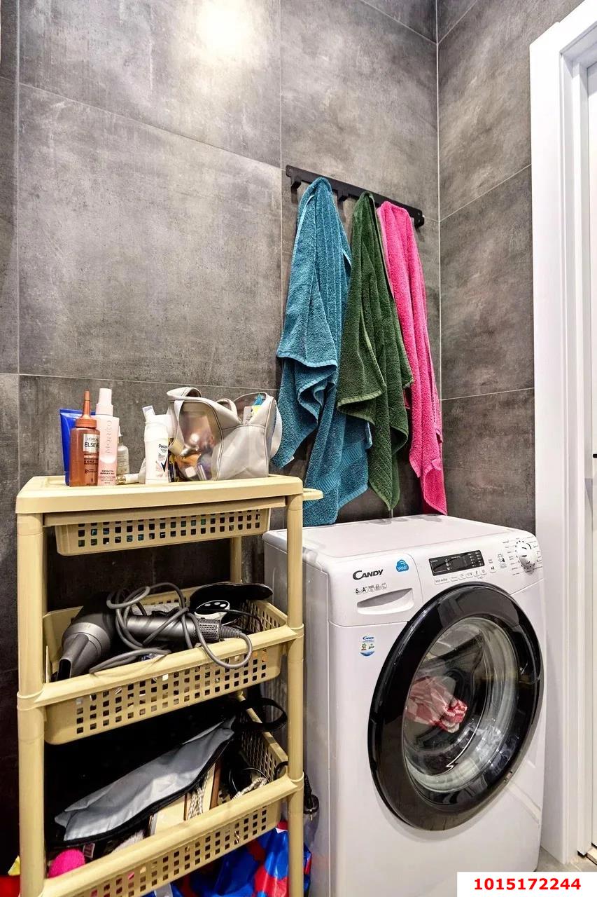 Фото №16: 2-комнатная квартира 54 м² - Краснодар, Прикубанский внутригородской округ, мкр. жилой комплекс Спортивная Деревня, ул. имени Генерала Корнилова, 14