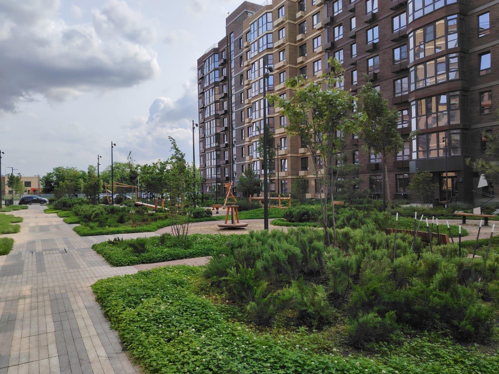 Фото №11: 2-комнатная квартира 47 м² - Краснодар, Прикубанский внутригородской округ, мкр. жилой комплекс Спортивная Деревня, ул. имени Генерала Корнилова, 14