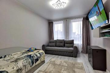 Фото №4: 2-комнатная квартира 47 м² - Краснодар, мкр. жилой комплекс Спортивная Деревня, ул. имени Генерала Корнилова, 14