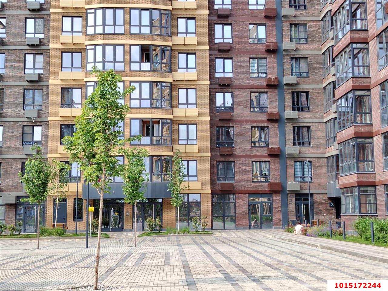 Фото №11: 2-комнатная квартира 47 м² - Краснодар, жилой комплекс Спортивная Деревня, ул. имени Генерала Корнилова, 14