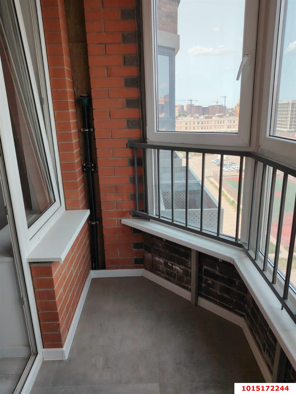 Фото №9: 2-комнатная квартира 47 м² - Краснодар, жилой комплекс Спортивная Деревня, ул. имени Генерала Корнилова, 14