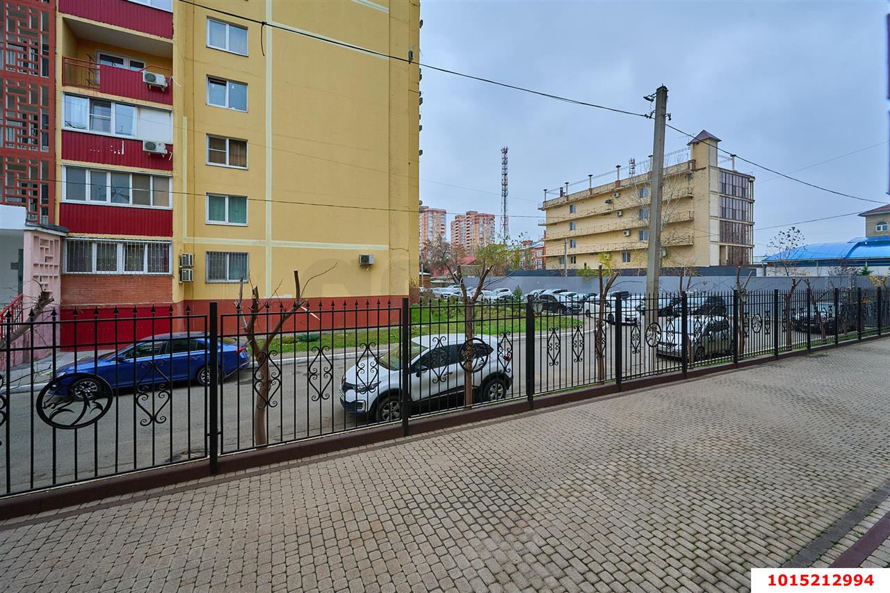 Фото №17: 1-комнатная квартира 47 м² - Краснодар, Фестивальный, ул. Гаражная, 79/1