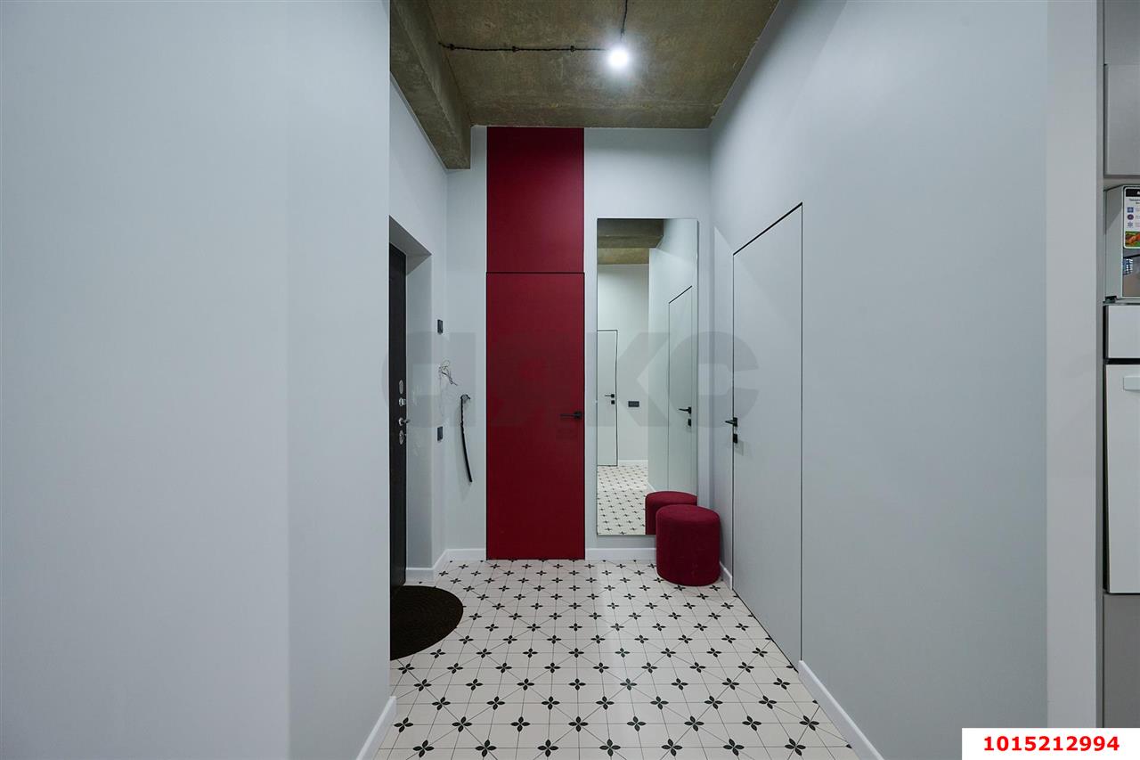 Фото №8: 1-комнатная квартира 47 м² - Краснодар, Фестивальный, ул. Гаражная, 79/1