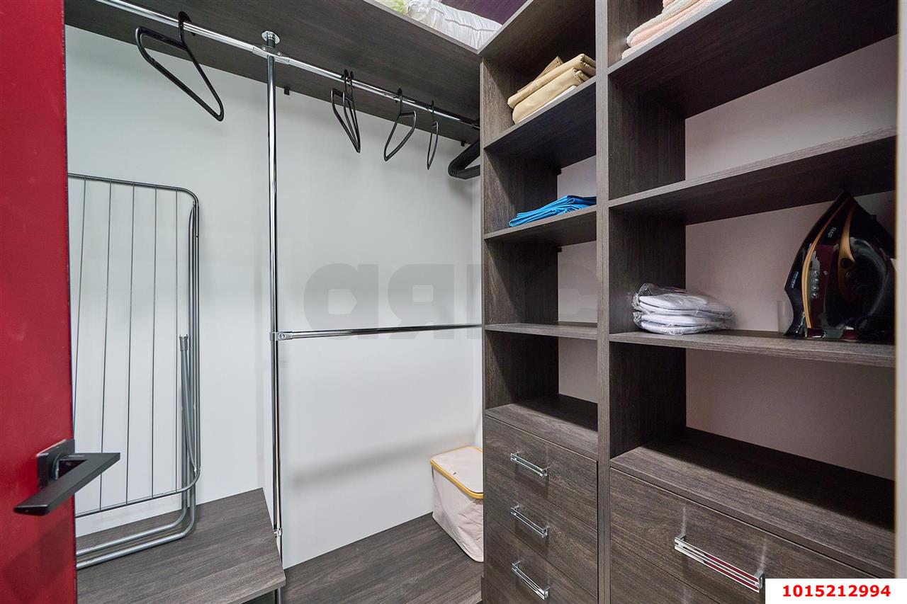 Фото №15: 1-комнатная квартира 47 м² - Краснодар, Фестивальный, ул. Гаражная, 79/1