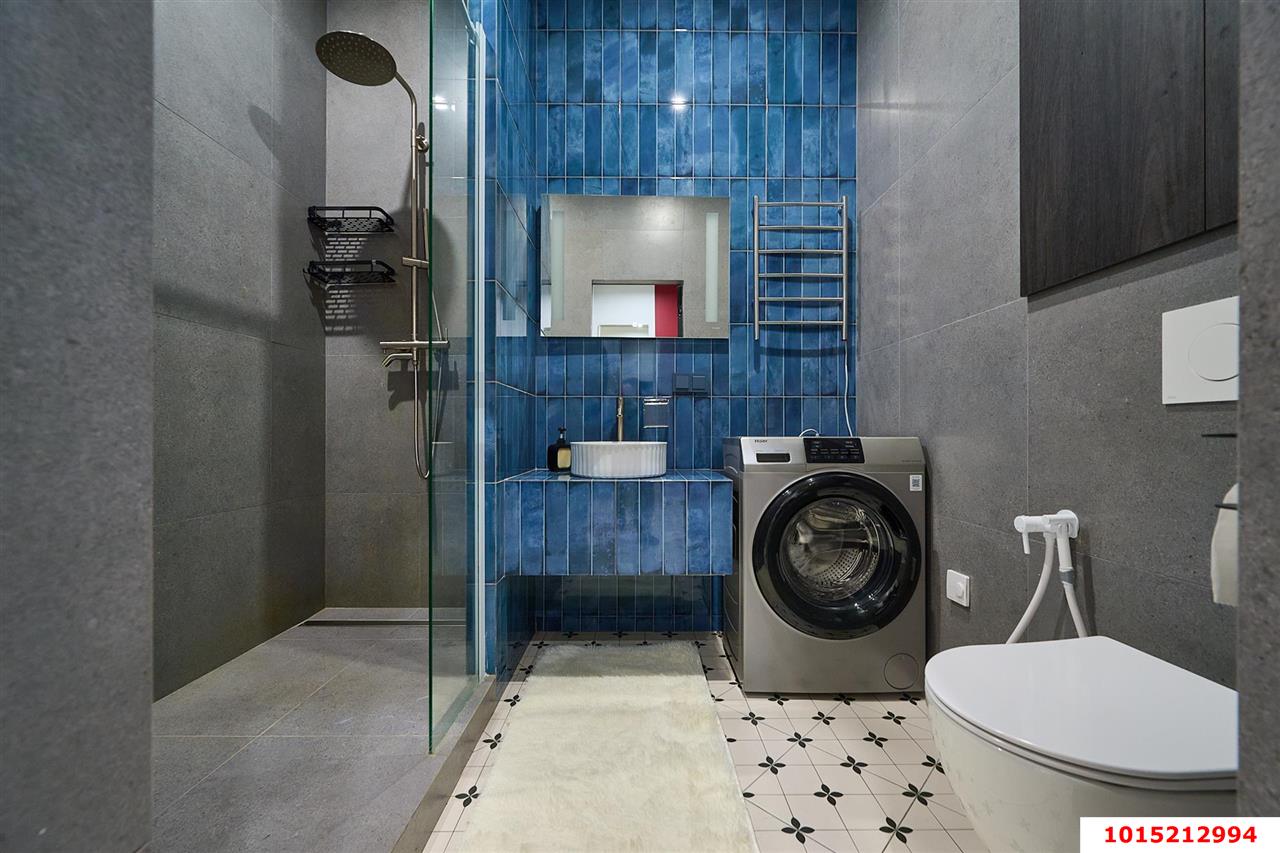 Фото №13: 1-комнатная квартира 47 м² - Краснодар, Фестивальный, ул. Гаражная, 79/1