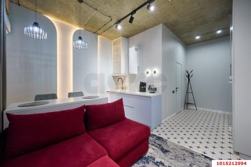 Фото №1: 1-комнатная квартира 47 м² - Краснодар, мкр. Фестивальный, ул. Гаражная, 79/1