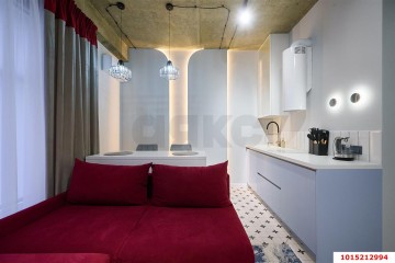 Фото №4: 1-комнатная квартира 47 м² - Краснодар, мкр. Фестивальный, ул. Гаражная, 79/1