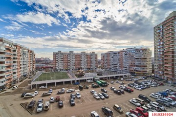 Фото №1: 2-комнатная квартира 73 м² - Краснодар, п. коттеджный  Австрия, ул. Командорская, 2к5