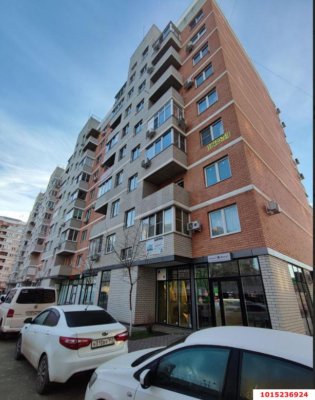 Фото №10: 2-комнатная квартира 76 м² - Краснодар, коттеджный  Австрия, ул. Командорская, 2к5