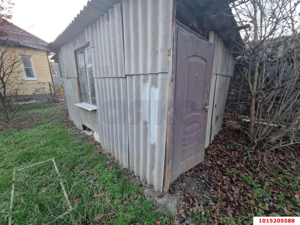 Фото №16: Дом 72 м² + 6 сот. - Елизаветинская, Прикубанский внутригородской округ, ст Башмачок, ул. Виноградная