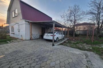 Фото №1: Дом 72 м² - Елизаветинская, ст Башмачок, ул. Виноградная