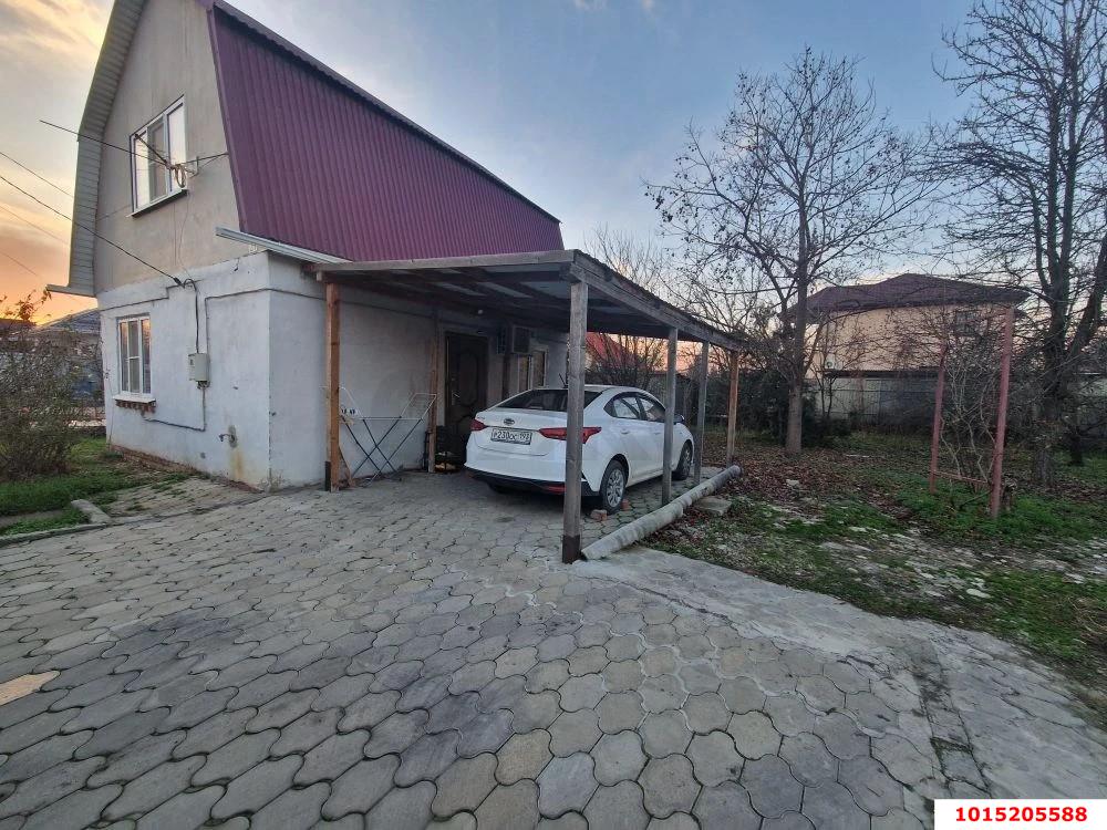 Фото №1: Дом 72 м² + 6 сот. - Елизаветинская, Прикубанский внутригородской округ, ст Башмачок, ул. Виноградная