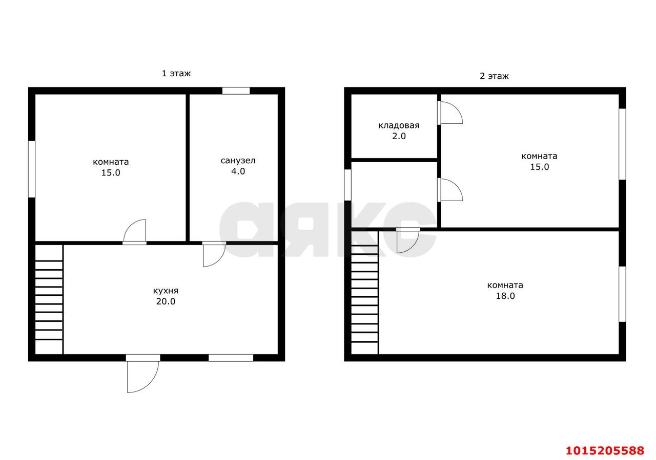 Фото №20: Дом 72 м² + 6 сот. - Елизаветинская, Прикубанский внутригородской округ, ст Башмачок, ул. Виноградная