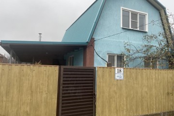 Фото №2: Дом 66 м² - Кубанское Яблоко, мкр. Прикубанский внутригородской округ, ул. Вишнёвая, 18