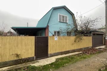 Фото №1: Дом 66 м² - Кубанское Яблоко, мкр. Прикубанский внутригородской округ, ул. Вишнёвая, 18