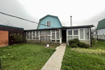 Фото №1: Дом 66 м² - Кубанское Яблоко, мкр. Прикубанский внутригородской округ, ул. Вишнёвая, 18