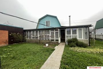 Фото №1: Дом 66 м² - Кубанское Яблоко, мкр. Прикубанский внутригородской округ, ул. Вишнёвая, 18