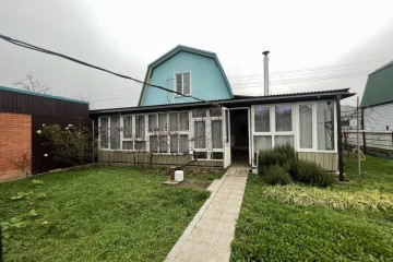 Фото №1: Дом 66 м² - Кубанское Яблоко, мкр. Прикубанский внутригородской округ, ул. Вишнёвая, 18