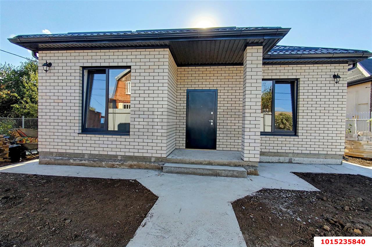 Фото №1: Дом 107 м² + 6.27 сот. - Ленина, Радуга, ул. Солнечная, 756