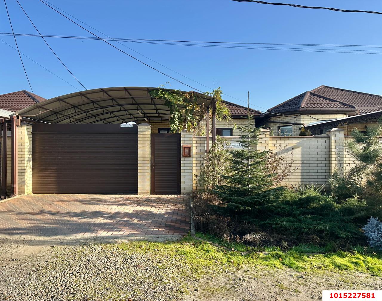 Фото №1: Дом 91 м² + 3 сот. - Краснодар, КП Золотой город, ул. Поморская, 13