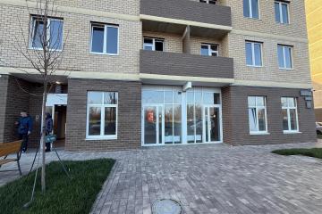 Фото №1: Коммерция 41 м² - Краснодар, мкр. жилой комплекс Дыхание, ул. Лётчика Позднякова, 2к25