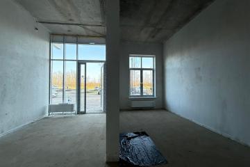 Фото №3: Коммерция 41 м² - Краснодар, мкр. жилой комплекс Дыхание, ул. Лётчика Позднякова, 2к25