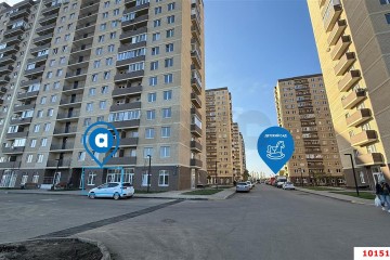 Фото №5: Торговое помещение 42 м² - Краснодар, мкр. жилой комплекс Дыхание, ул. Лётчика Позднякова, 2к25