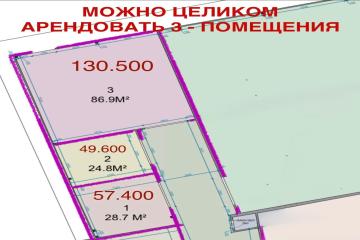 Фото №5: Коммерция 86 м² - Краснодар, ж/м Пашковский, ул. Карасунская, 308