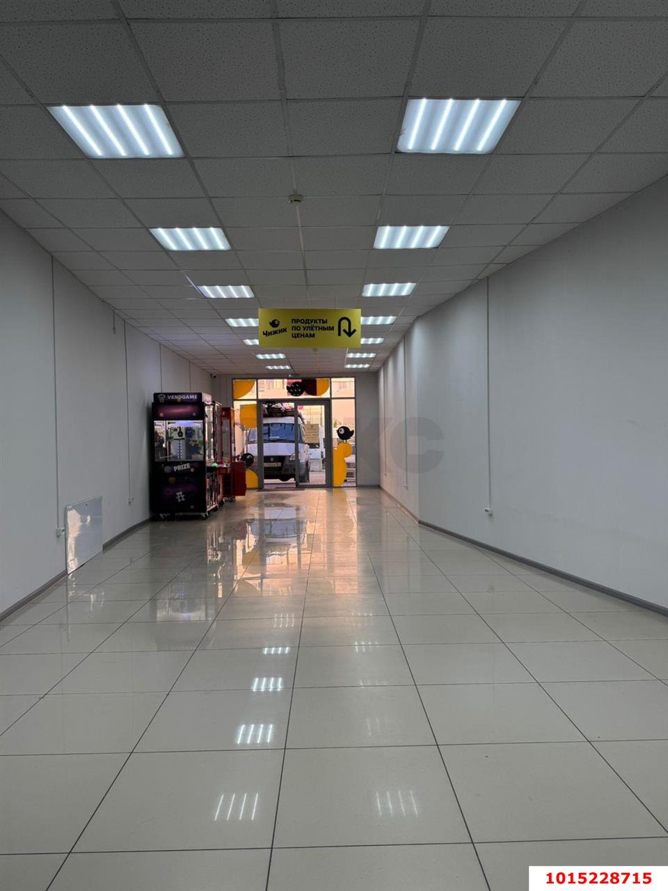 Фото №2: Торговое помещение 87 м² - Краснодар, Пашковский, ул. Карасунская, 308