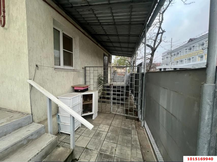 Фото №4: 1-комнатная квартира 32 м² - Краснодар, Центральный, ул. имени Максима Горького, 79