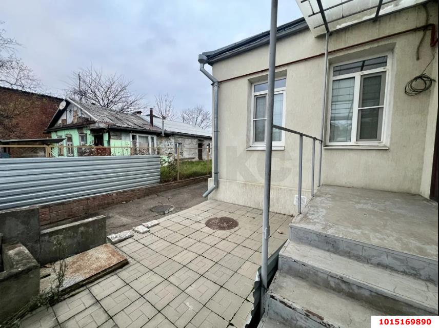 Фото №3: 2-комнатная квартира 49 м² - Краснодар, Центральный, ул. имени Максима Горького, 79