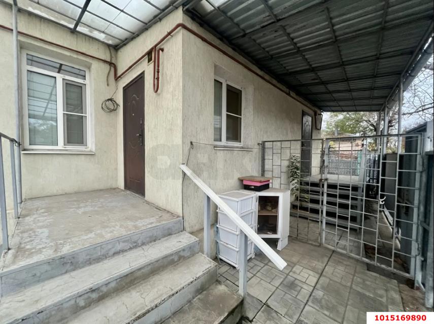 Фото №2: 2-комнатная квартира 49 м² - Краснодар, Центральный, ул. имени Максима Горького, 79