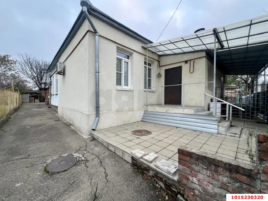 Фото №6: Дом 82 м² + 3 сот. - Краснодар, Центральный, ул. имени Максима Горького, 79