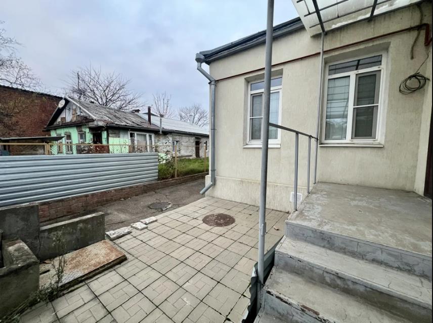 Фото №4: Дом 82 м² + 3 сот. - Краснодар, Западный внутригородской округ, мкр. Центральный, ул. имени Максима Горького, 79