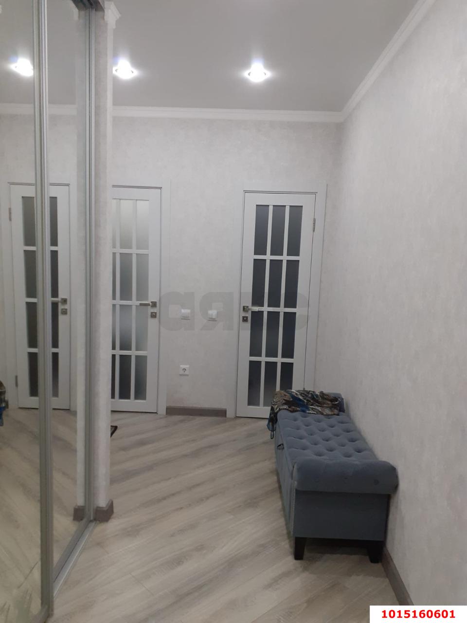 Фото №3: 2-комнатная квартира 68 м² - Краснодар, ул. Боспорская, 6