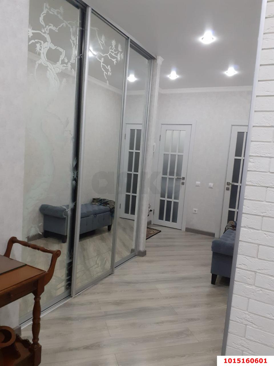 Фото №4: 2-комнатная квартира 68 м² - Краснодар, ул. Боспорская, 6