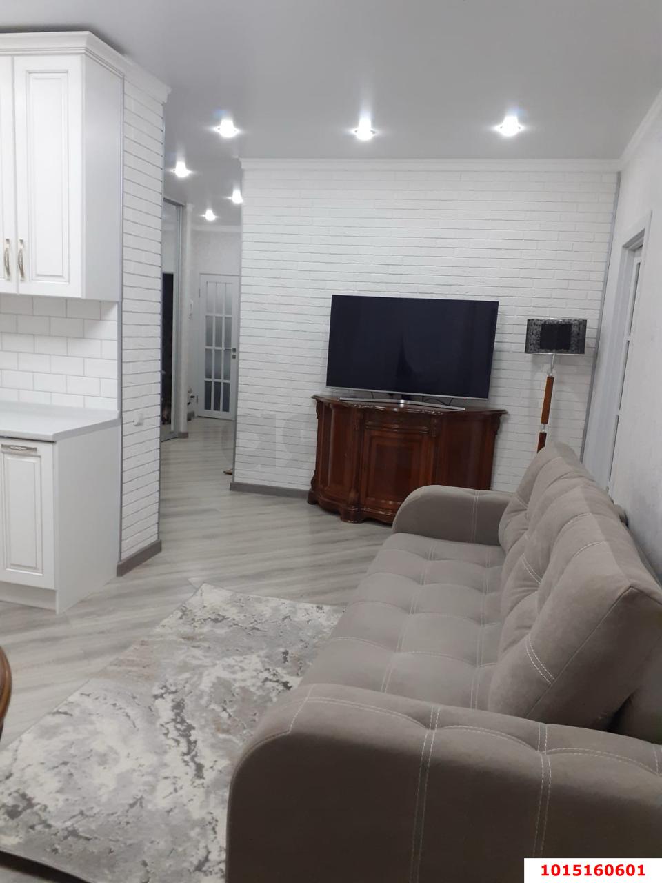 Фото №2: 2-комнатная квартира 68 м² - Краснодар, ЖК Губернский, ул. имени Героя Георгия Бочарникова, 12