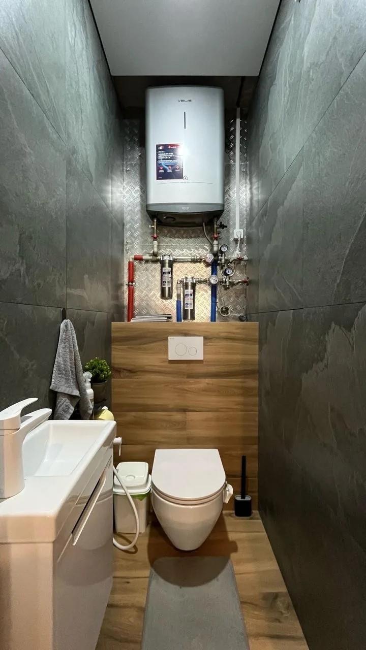 Фото №7: 2-комнатная квартира 65 м² - Краснодар, ЖК Все Свои Вип, Табачная Фабрика, жилой комплекс Все Свои, мкр. Центральный внутригородской округ, ул. Колхозная, 5