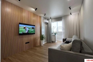 Фото №4: 2-комнатная квартира 65 м² - Краснодар, мкр. жилой комплекс Все Свои, ул. Колхозная, 5