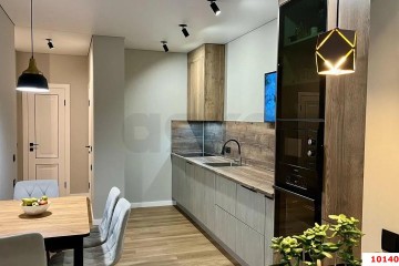 Фото №2: 2-комнатная квартира 65 м² - Краснодар, мкр. жилой комплекс Все Свои, ул. Колхозная, 5