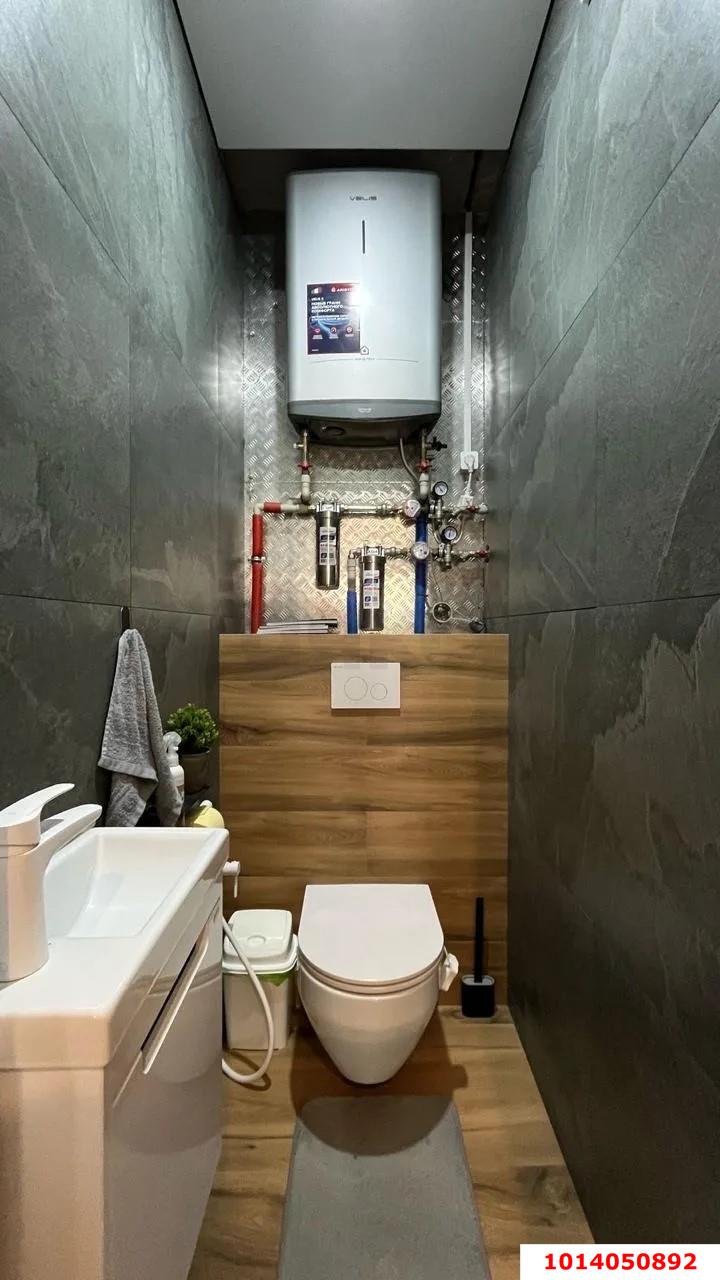 Фото №7: 2-комнатная квартира 65 м² - Краснодар, ЖК Все Свои Вип, ул. Колхозная, 5