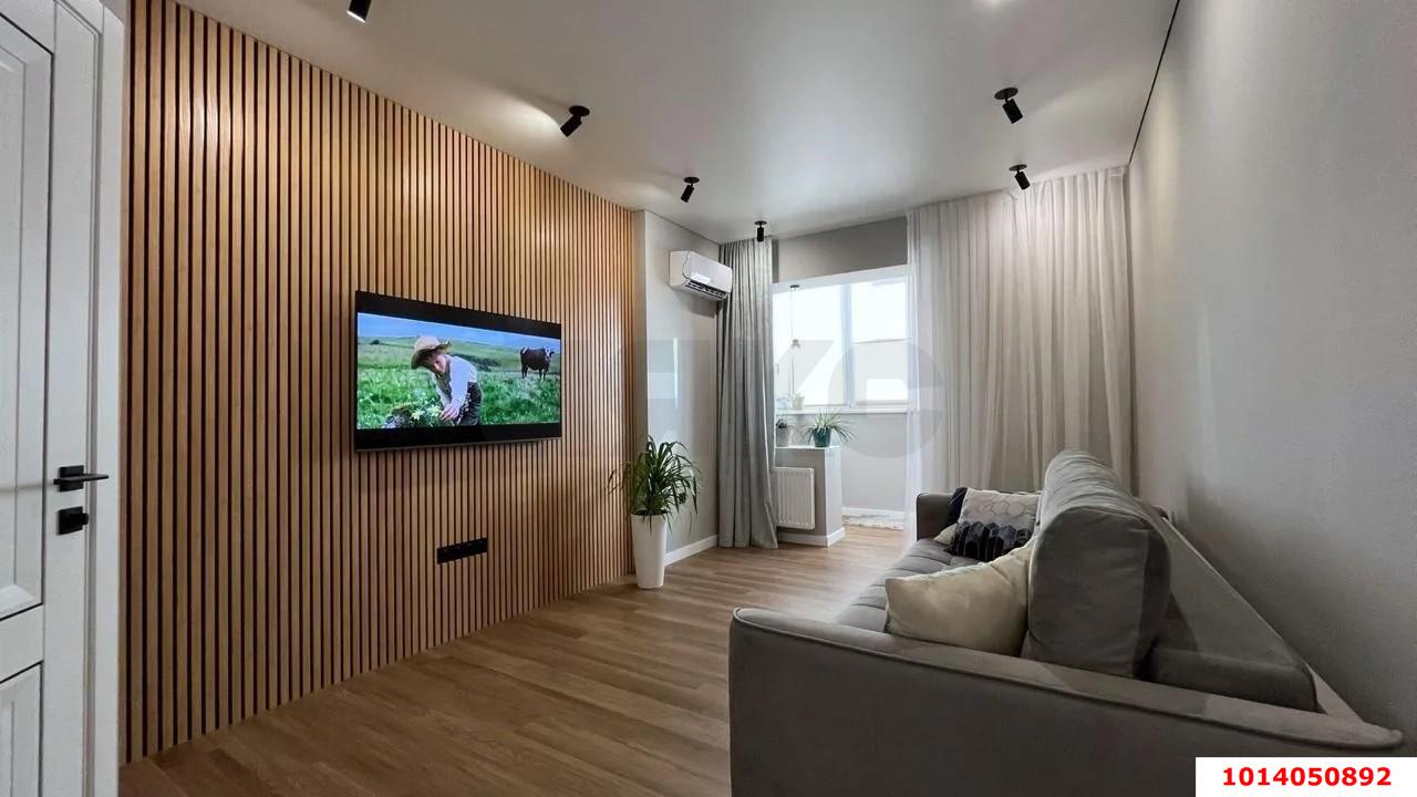 Фото №4: 2-комнатная квартира 65 м² - Краснодар, ЖК Все Свои Вип, ул. Колхозная, 5