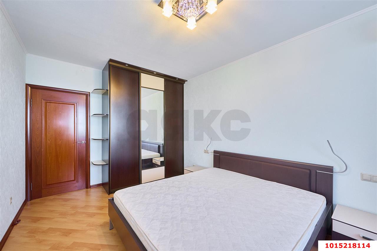 Фото №14: 3-комнатная квартира 97 м² - Краснодар, Черёмушки, ЖК Черёмушки, Центральный внутригородской округ, мкр. жилой комплекс Черёмушки, ул. Кубанская, 45к1