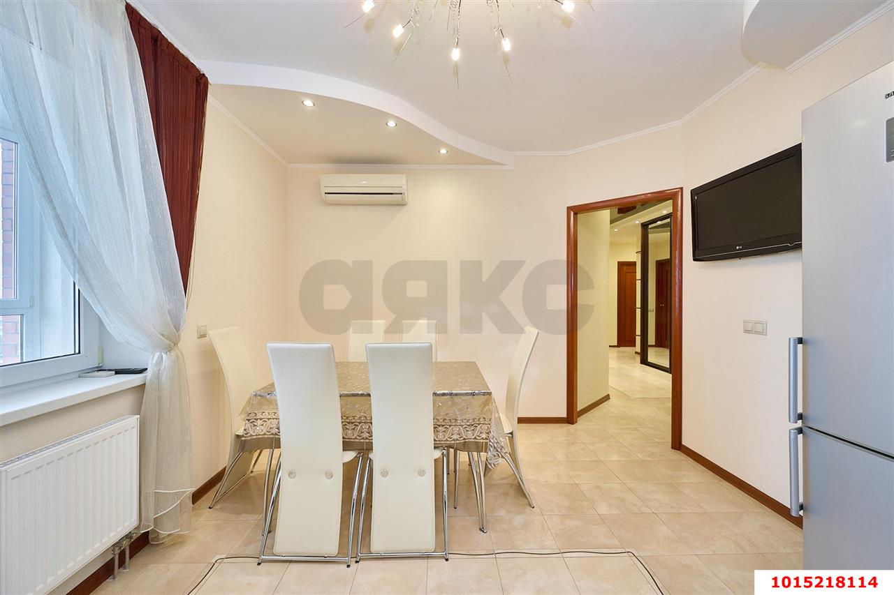 Фото №6: 3-комнатная квартира 97 м² - Краснодар, жилой комплекс Черёмушки, ул. Кубанская, 45к1