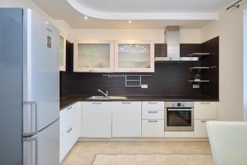 Фото №2: 3-комнатная квартира 97 м² - Краснодар, мкр. жилой комплекс Черёмушки, ул. Кубанская, 45к1