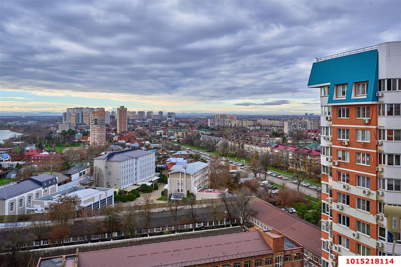 Фото №34: 3-комнатная квартира 97 м² - Краснодар, жилой комплекс Черёмушки, ул. Кубанская, 45к1