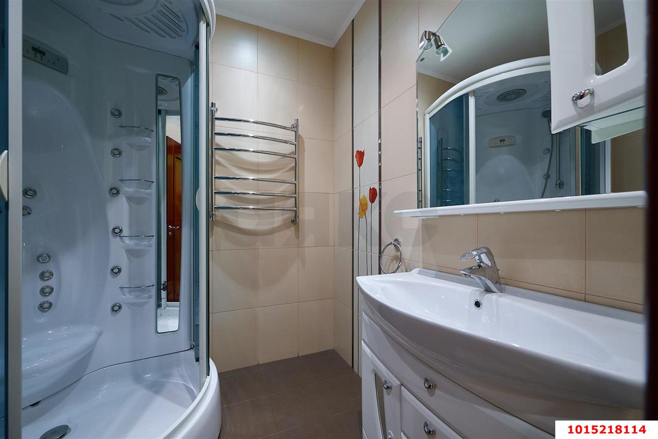 Фото №28: 3-комнатная квартира 97 м² - Краснодар, Черёмушки, ЖК Черёмушки, Центральный внутригородской округ, мкр. жилой комплекс Черёмушки, ул. Кубанская, 45к1