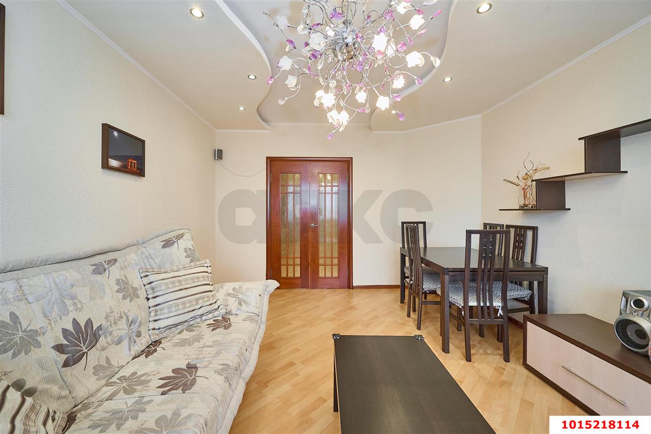 Фото №13: 3-комнатная квартира 97 м² - Краснодар, жилой комплекс Черёмушки, ул. Кубанская, 45к1