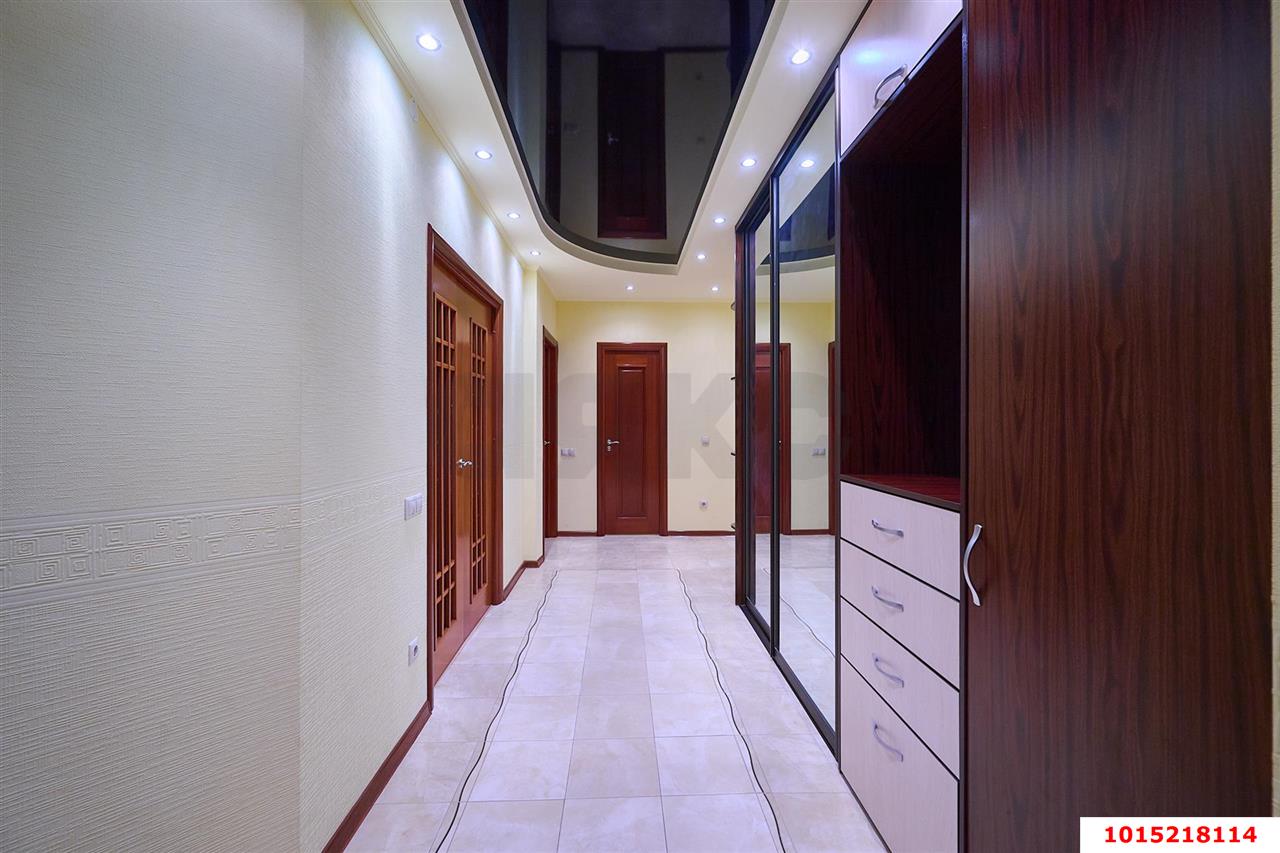 Фото №25: 3-комнатная квартира 97 м² - Краснодар, Черёмушки, ЖК Черёмушки, Центральный внутригородской округ, мкр. жилой комплекс Черёмушки, ул. Кубанская, 45к1